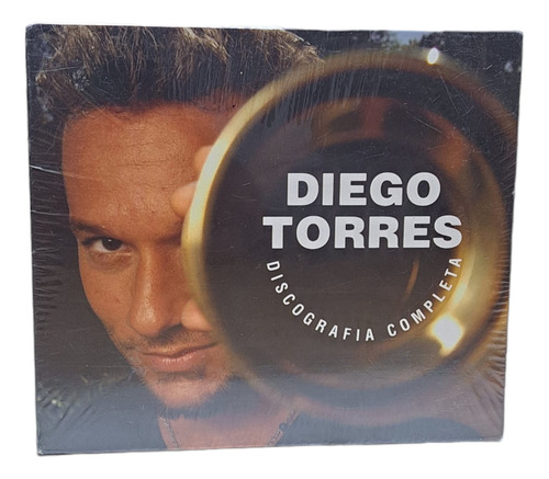 Diego Torres Discografia Completa Primeros 7 Discos (Usado)