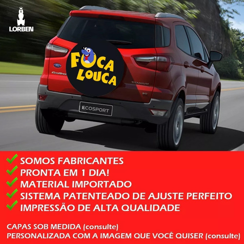 Capa Estepe Protetor Pneu Step Land Rover Defender 10012lr