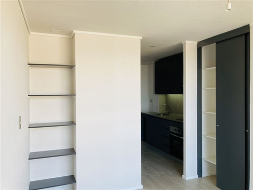Ref:73332** Arriendo Depto Nuevo Home Estudio, Con