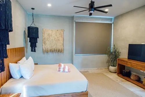 Villas Ventura: En Aldea Zama, Localización Premium: En El Corazón De Tulum