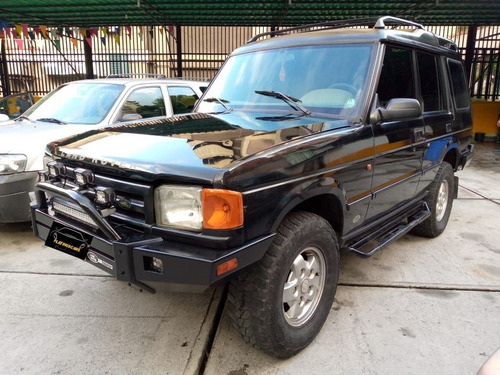 Imagen 1 de 9 de Land Rover Discovery 1995