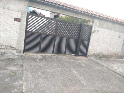 Imagem 10 de 10 de Casa Com 4 Dorms, Vila Ema, São Vicente - R$ 300 Mil, Cod: 137782 - V137782