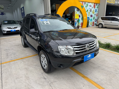 Renault Duster 1.6 16v Expression Hi-flex 5p
