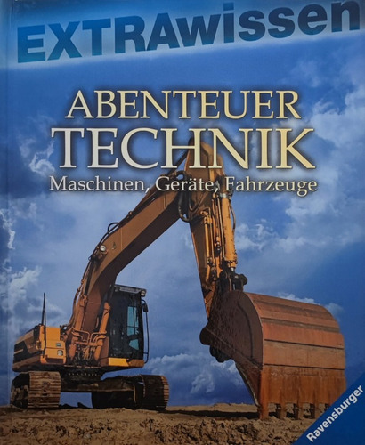 Extrawissen: Abenteur Technik - Aleman