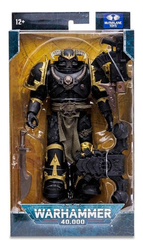 En Stock Mcfarlane Warhammer 40k Chaos Space Marines 7 Pulga