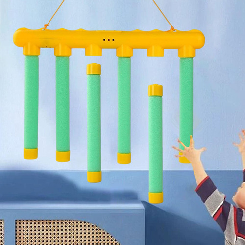Juego De Atrapa Palos Para Niños, Juego De Palos,