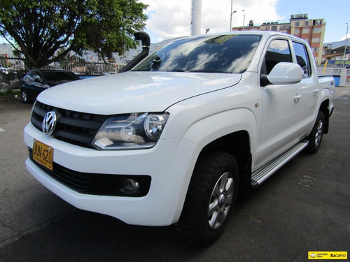Volkswagen Amarok 2.0 Andina
