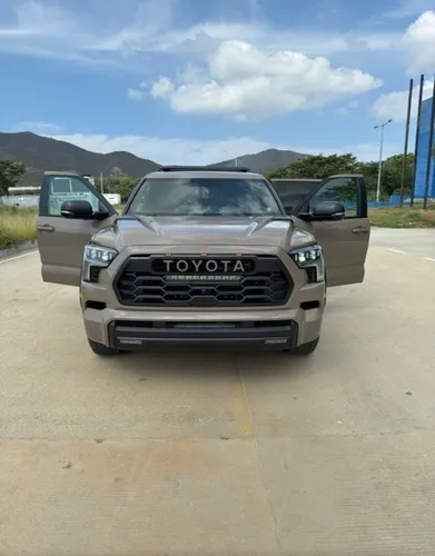 Toyota Sequoia 3.5 V6 Trd Pro