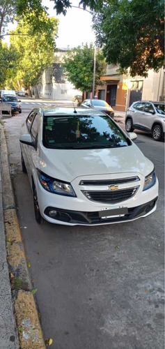 Chevrolet Onix Ltz 2013