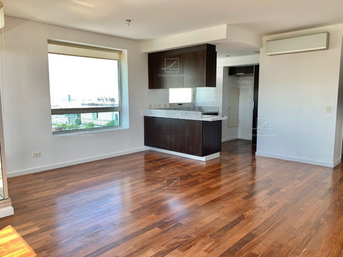 Imagen 10 de 30 de Torres Del Yacht - Alquiler 1 Dormitorio Piso Alto Con Cochera !