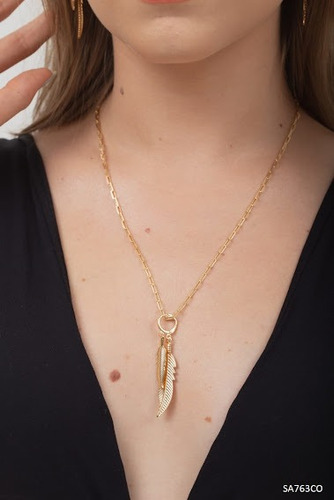 Imagem 1 de 4 de Cartier 50cm Traqueta 2 Folhas - Sa763co