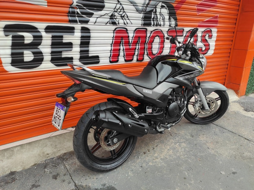 Imagem 5 de 7 de Yamaha Fazer 250 Blueflex 2016 Bel Motos