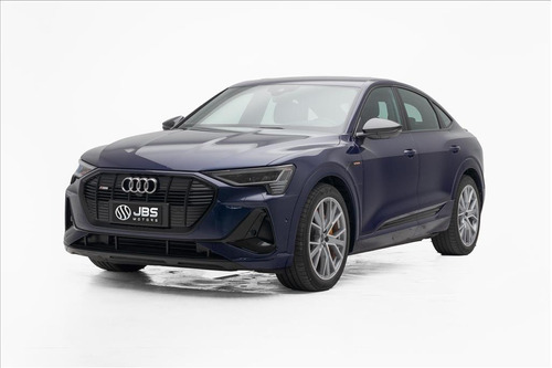 Audi E-tron ELÉTRICO SPORTBACK PERFORMANCE BLACK QUATTRO