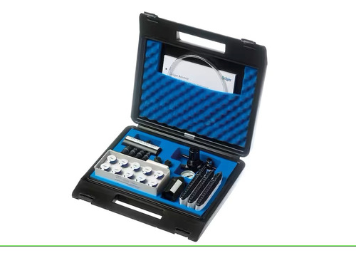 Dräger Aerotest® Alpha Complete Monitor Calidad De Aire Negro