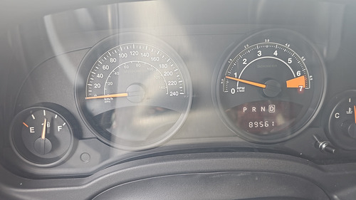 Jeep Patriot 2.4 Litude 4x2 At