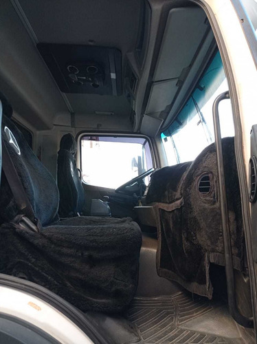 Mercedes Benz Axor 3344 Basculante