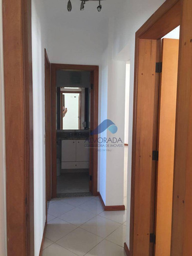 Imagem 14 de 16 de Apartamento Com 3 Dormitórios À Venda, 98 M² Por R$ 530.000,00 - Jardim Aquarius - São José Dos Campos/sp - Ap7572