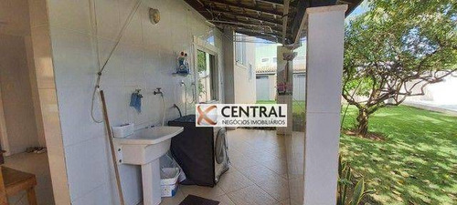 Imagem 9 de 10 de Casa Com 4 Dormitórios À Venda, 400 M² Por R$ 1.600.000,00 - Catu De Abrantes - Lauro De Freitas/ba - Ca0378