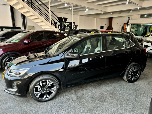 Chevrolet Onix Hatch Premier2 1.0 Turbo Flex 2021 Automatico Completo Top