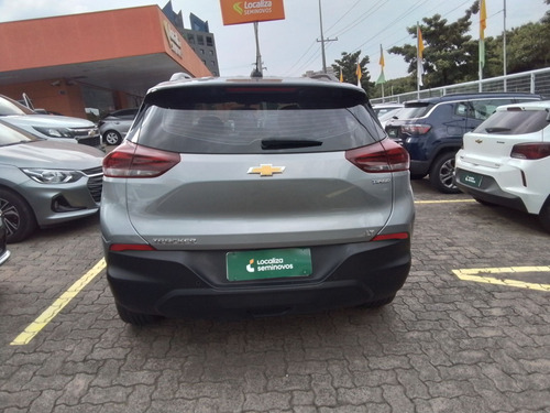 Chevrolet Tracker 1.0 TURBO FLEX LTZ AUTOMÁTICO