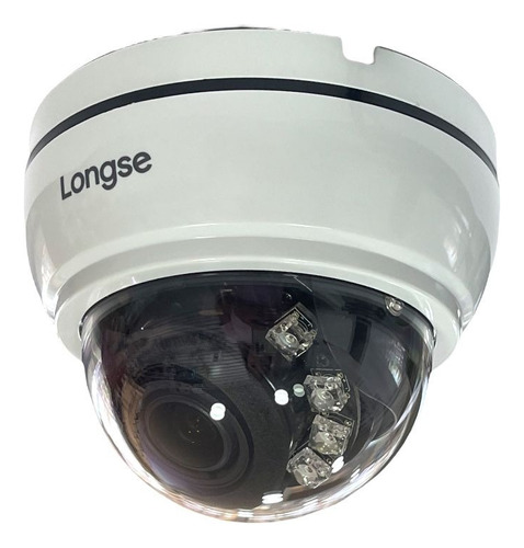 Camara Domo Varifocal 2 Mp Sony Ir 20m Longse Cctv