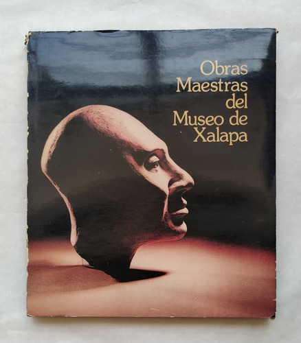 Libro Obras Maestras Del Museo De Xalapa