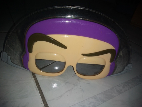 Lentes De Sol Toy Story Buzz Light Year Party Favors Uv400 (Usado)