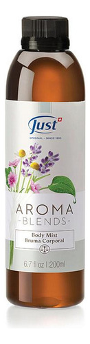 Aromablends Bruma Swiss Just Aromaterapia + 2 Dosificadores