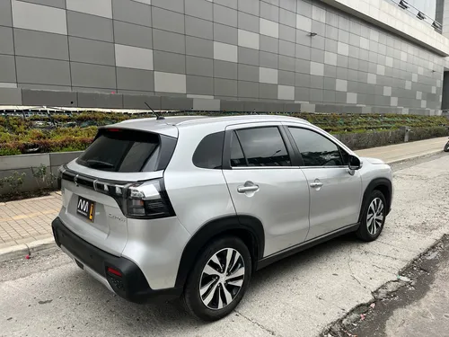 Suzuki S-Cross 1.4 Glx 4X4 Aut