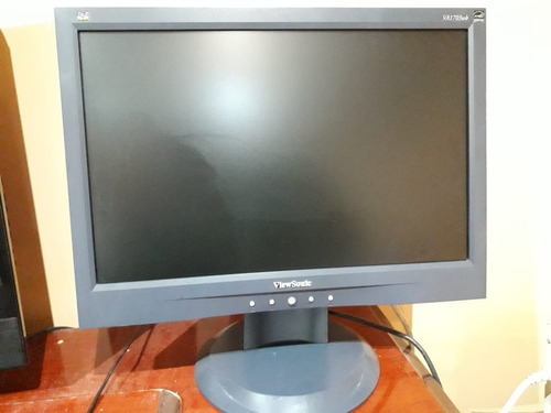 Monitor Viewsonic 17 Pulgadas