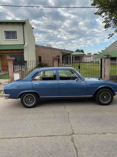Peugeot 504 Sl