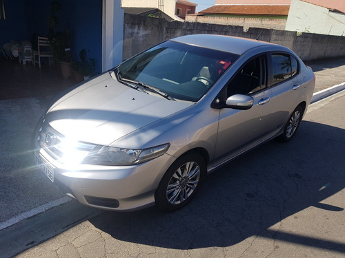 Honda City 2013 1.5 Ex Flex Aut. 4p