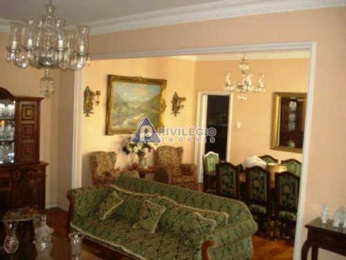 Imagem 4 de 24 de Apartamento À Venda, 3 Quartos, 1 Suíte, Copacabana - Rio De Janeiro/rj - 18713