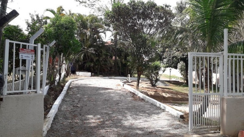 Chácara Para Venda No Recanto Campestre Em Indaiatuba-sp - Ch00220 - 34596858