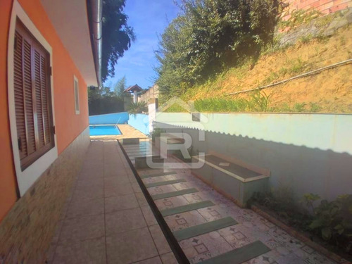 Imagem 18 de 30 de Chácara Com Lago E Piscina Em Juquitiba - 257 - 71134230