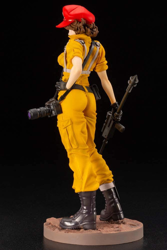 Figura Bishoujo Lady Jaye Canary Ann