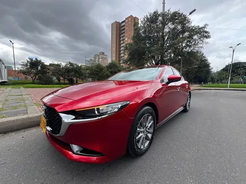 Mazda 3 2.0 Touring At Hibrido Ligero - Mhev