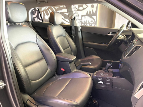Hyundai Creta CRETA PRESTIGE 2.0 16V FLEX AUT.