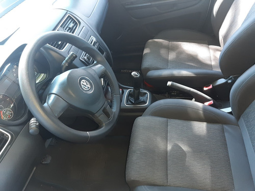Volkswagen Fox 1.0 Vht Trend Total Flex 5p 2013