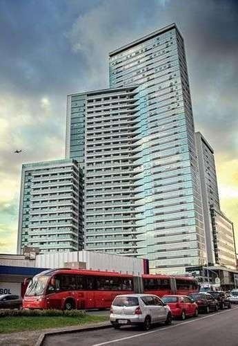 Imagem 5 de 15 de Loft Para Venda Em Curitiba, Rebouças, 1 Banheiro, 1 Vaga - 938_2-775491