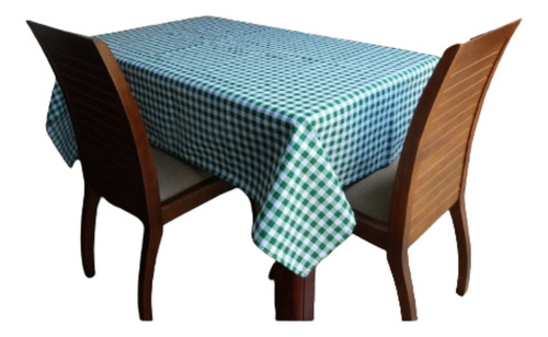 Toalha De Mesa Retangular  6 A 8 Lugares Piquenique 3m X1,50