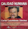 Libro Calidad Humana Cd De Carlos Cuauhtemoc Sánchez Ed: 1