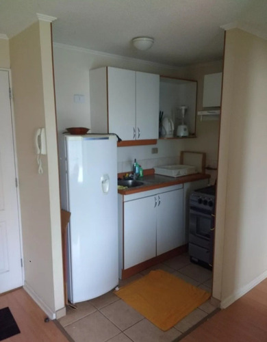 Se Vende Lindo Dpto En Playa Ancha, Valparaiso