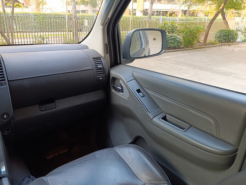 Nissan Pathfinder 2012