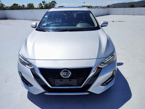 Imagen 2 de 15 de Nissan Sentra 2020 4p Exclusive Cvt
