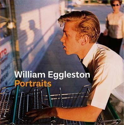 Libro William Eggleston Portraits - Phillip Prodger