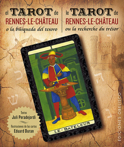 El Tarot De Renne-le-château + Cartas (bilingüe)