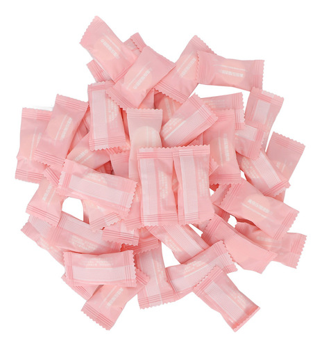Ml Toalla Comprimida Desechable, 50 Piezas, Toallita Facial