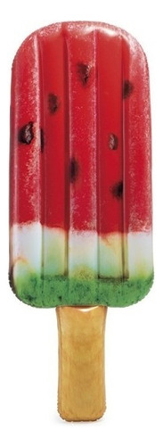 Flotador Colchoneta Inflable Paleta De Sandía Intex