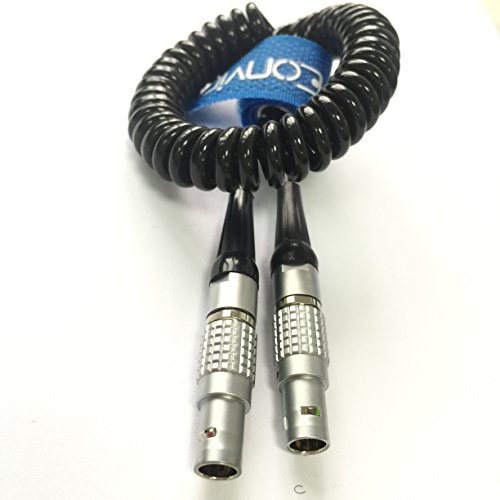 Cable Eonvic - Lemo 5 Pin A 5 Pin Dispositivos De Sonido Cab